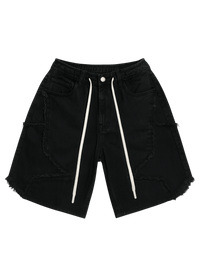 808 STAR CUT SHORTS - 808 SECRETS