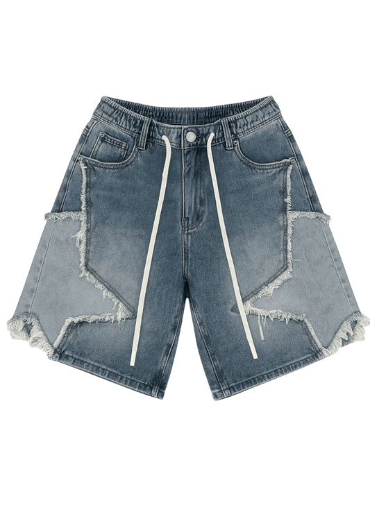 808 STAR CUT SHORTS - 808 SECRETS