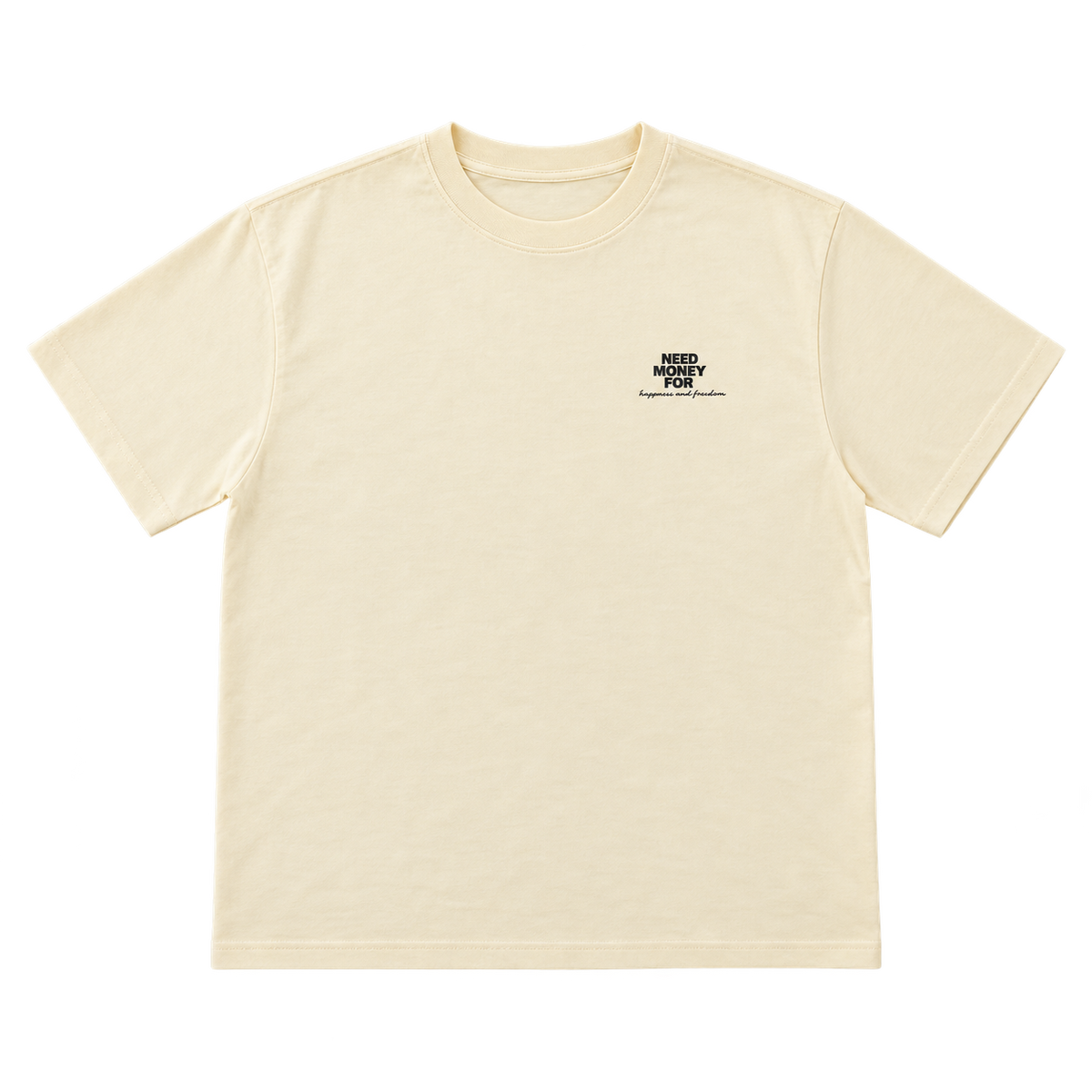 Sunflower buttercream — front