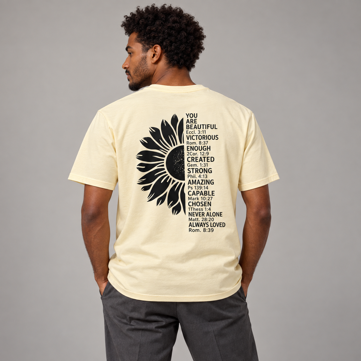 Sunflower buttercream — model
