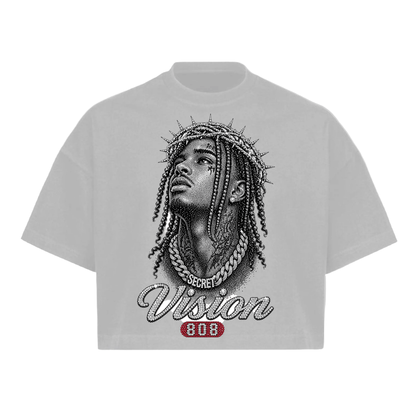 808 Vision Tee - 808 SECRETS