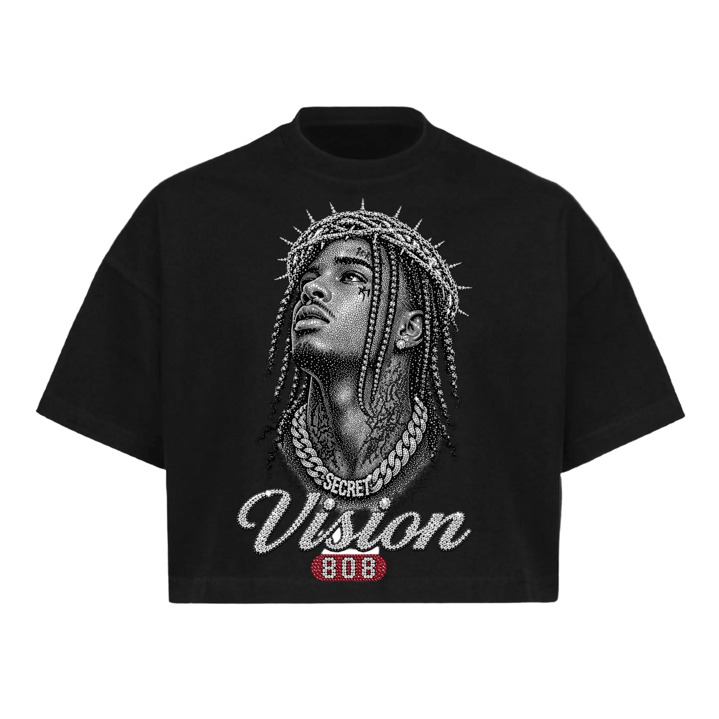 808 Vision Tee - 808 SECRETS