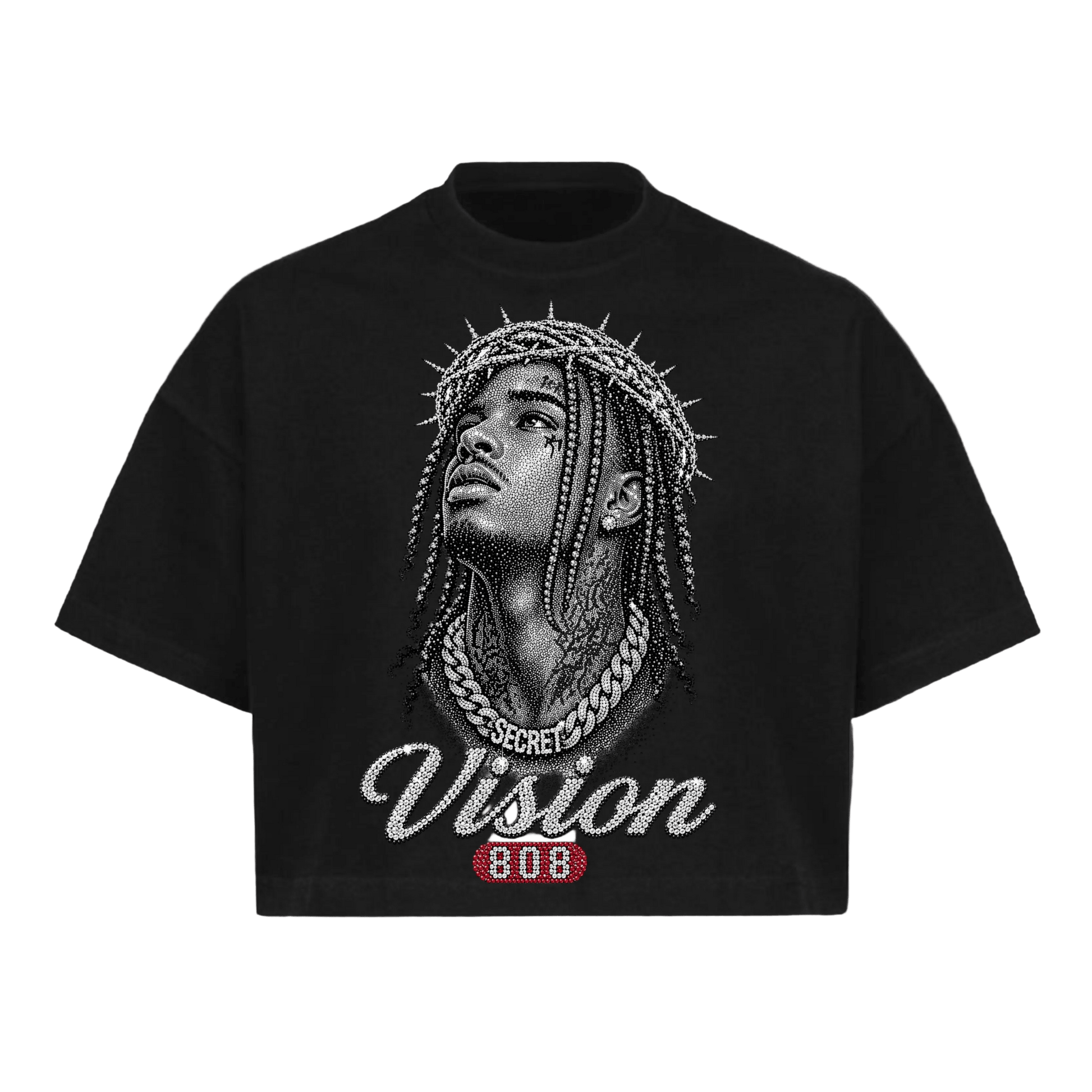 808 Vision Tee - 808 SECRETS