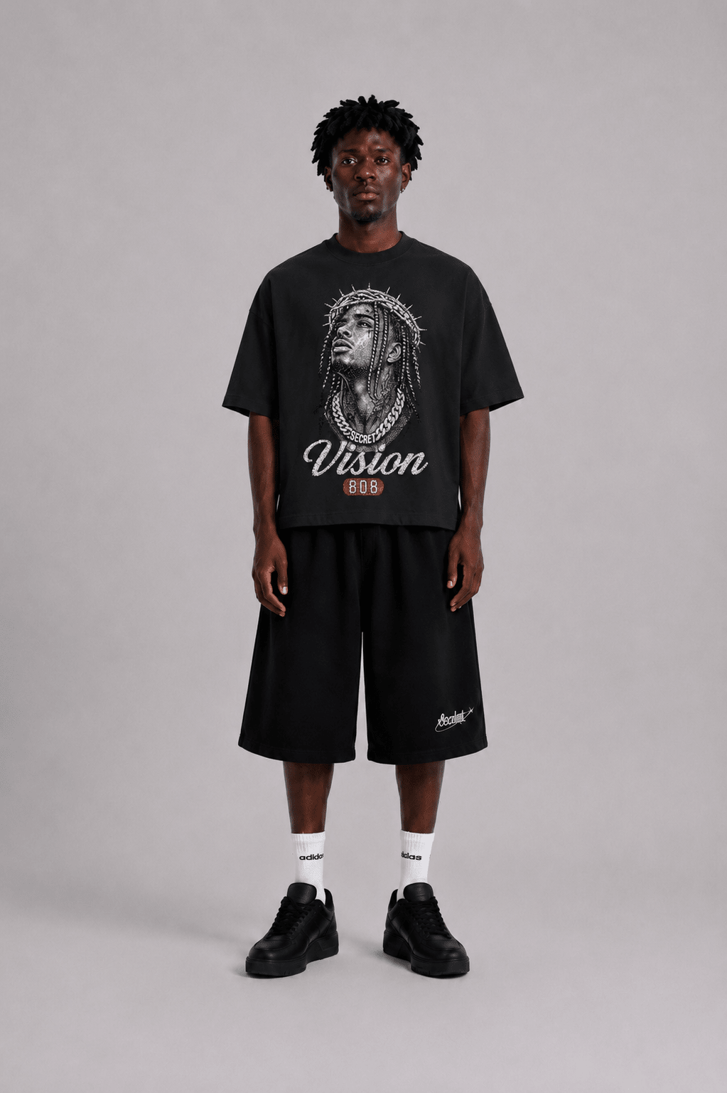 808 Vision Tee - 808 SECRETS