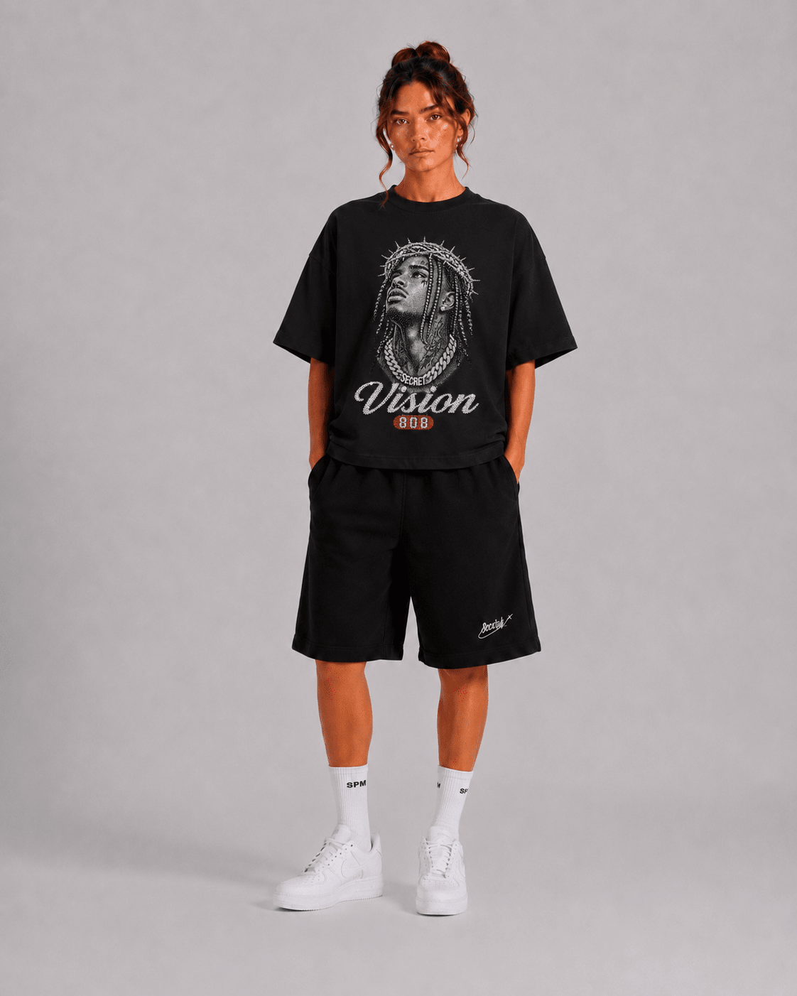 808 Vision Tee - 808 SECRETS