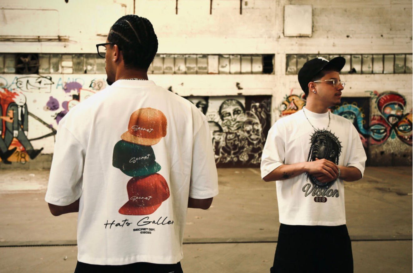 808 Vision Tee - 808 SECRETS