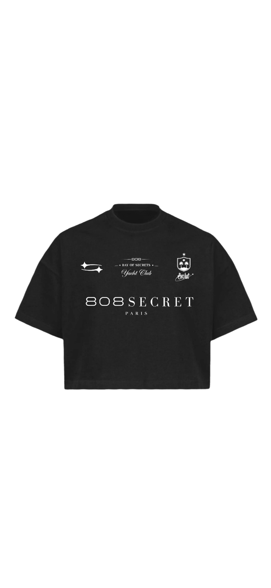 808 Yacht Club Tee - 808 SECRETS