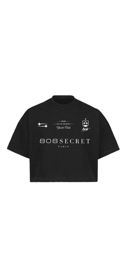 808 Yacht Club Tee - 808 SECRETS