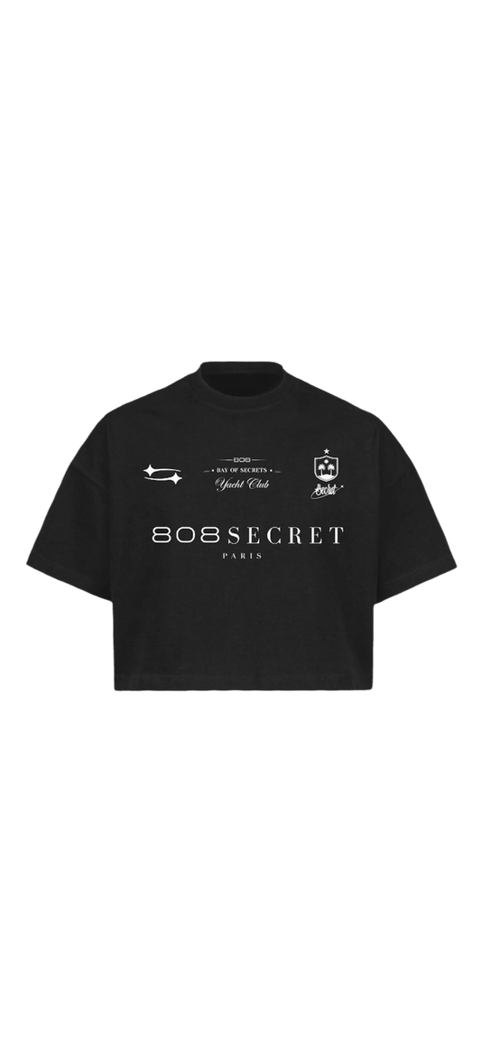 808 Yacht Club Tee - 808 SECRETS