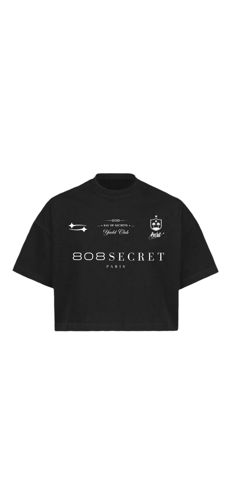 808 Yacht Club Tee - 808 SECRETS