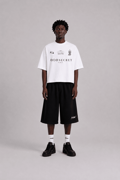 808 Yacht Club Tee - 808 SECRETS