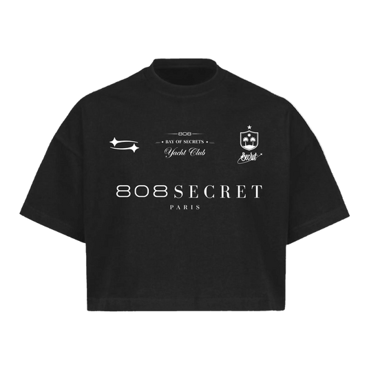 808 Yacht Club Tee - 808 SECRETS