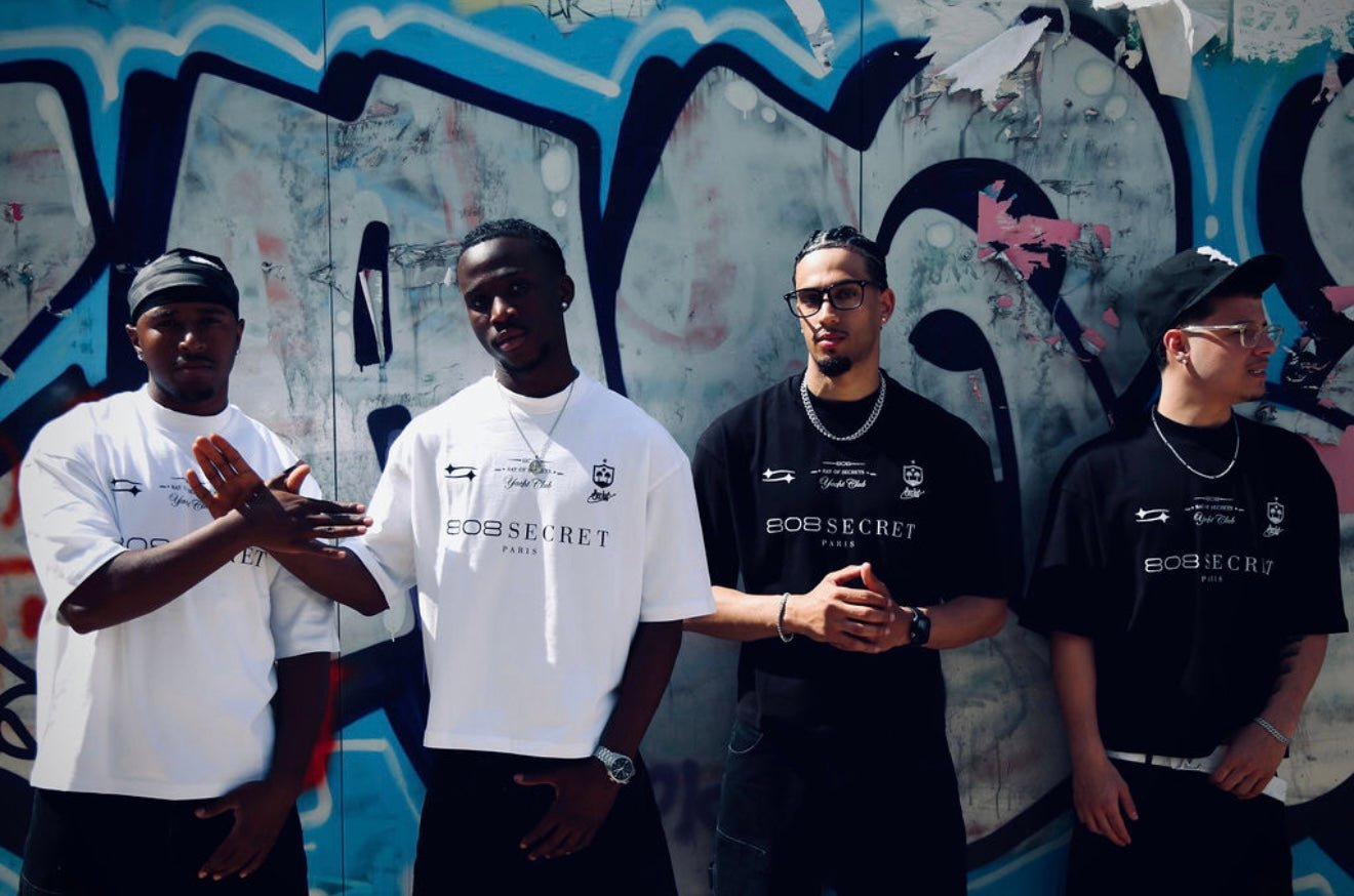 808 Yacht Club Tee - 808 SECRETS