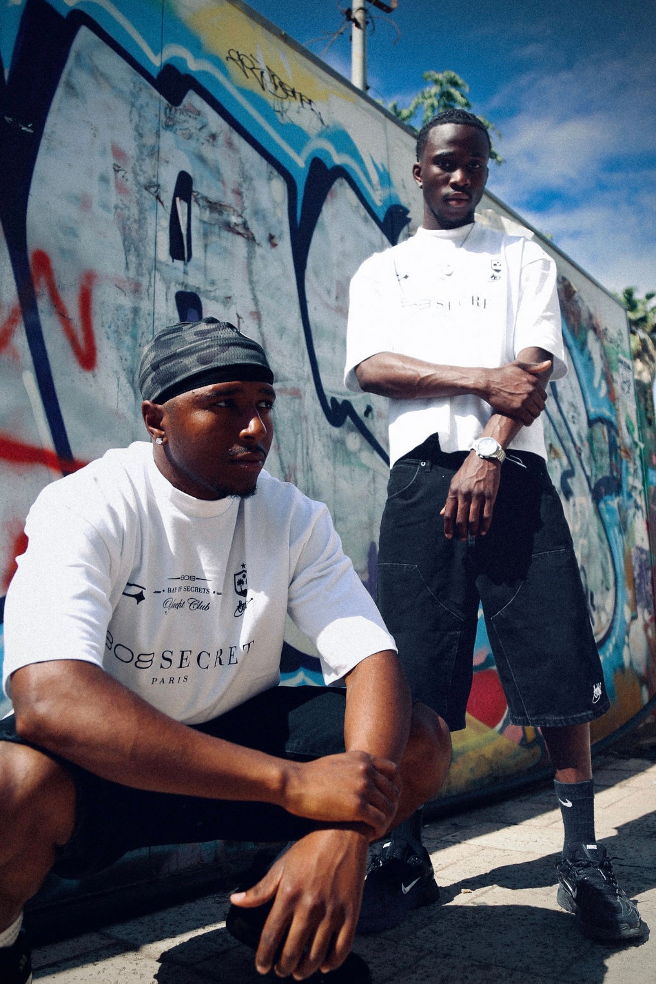 808 Yacht Club Tee - 808 SECRETS
