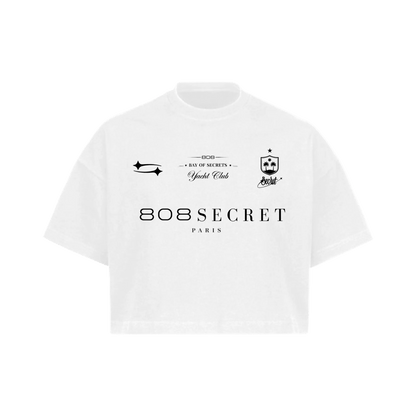 808 Yacht Club Tee - 808 SECRETS