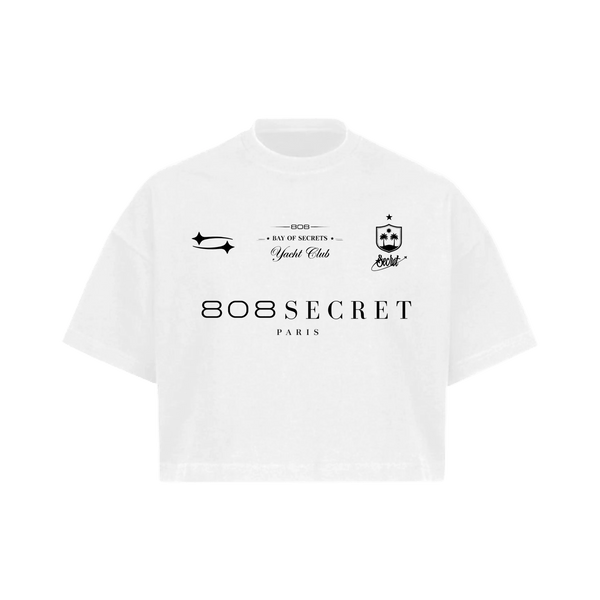 808 Yacht Club Tee - 808 SECRETS