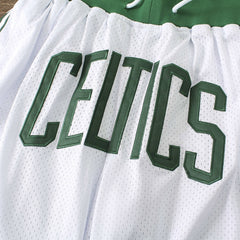 CELTICS WHITE שורט