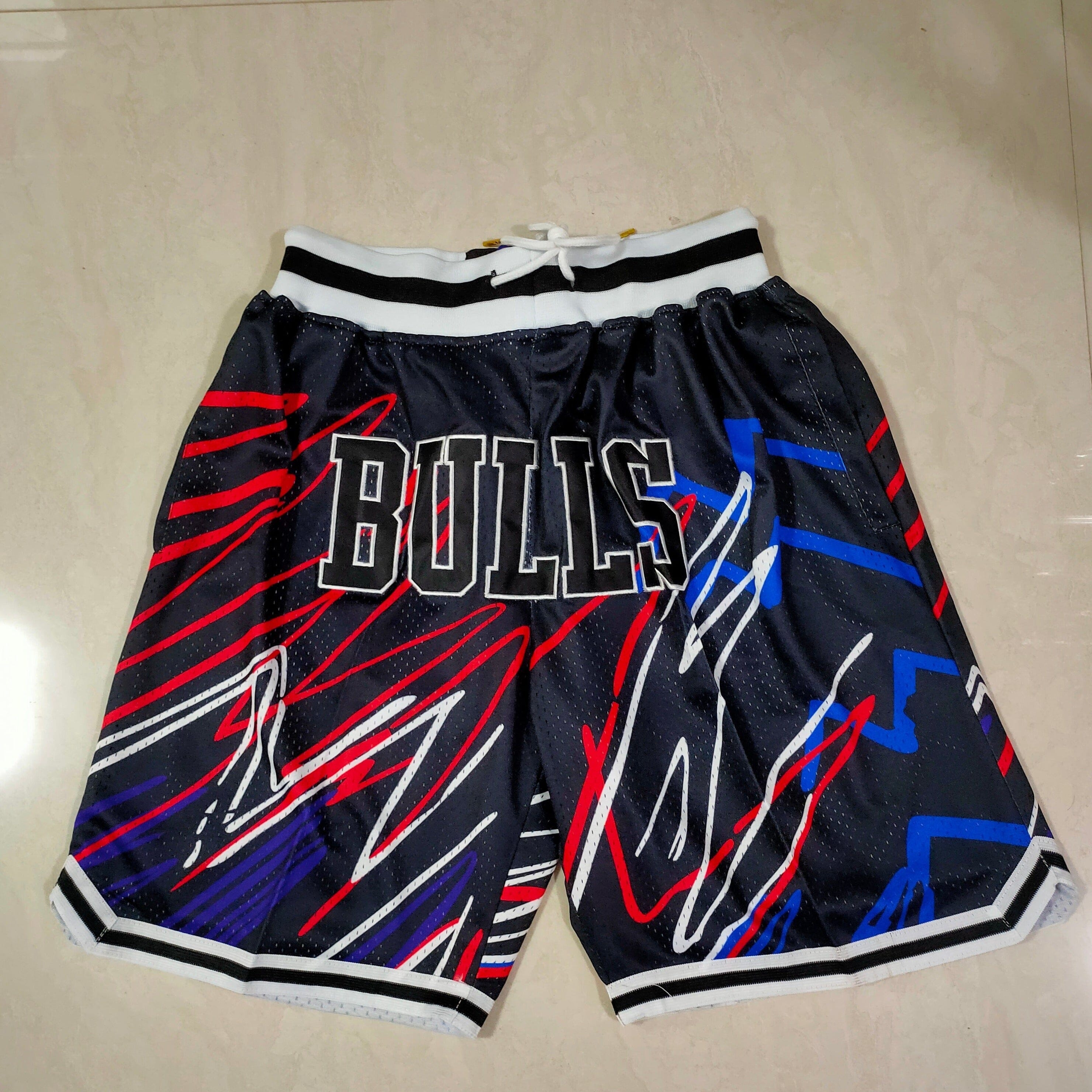 bulls Pocket Shorts