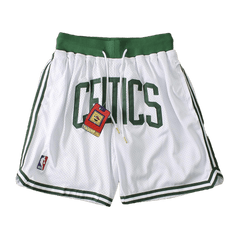 CELTICS WHITE שורט