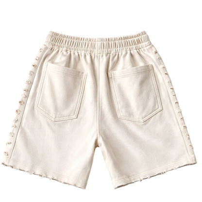 DOSA CHE Distressed Shorts