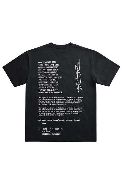 DOSA CHE Protocol Graphic Tee