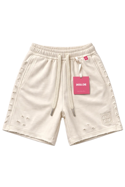 DOSA CHE Distressed Shorts
