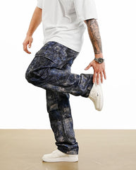 BAGGY JEANS (808 PREMIUM )