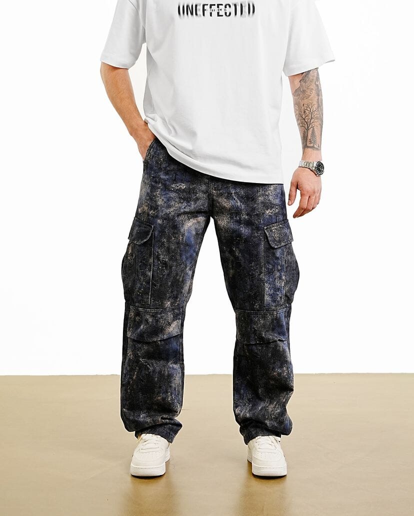 BAGGY JEANS (808 PREMIUM )