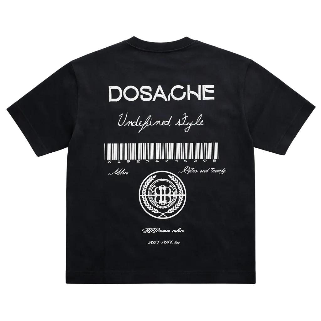 DOSA CHE Undefined Graphic Tee