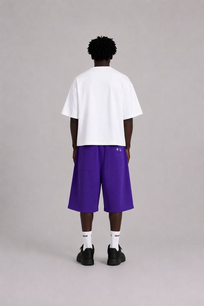 808 Longline Shorts