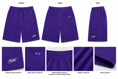 808 Longline Shorts