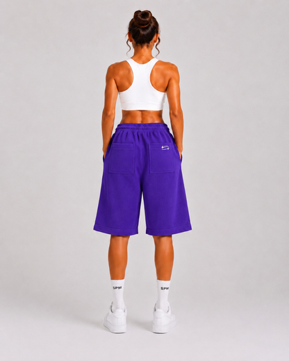 808 Longline Shorts