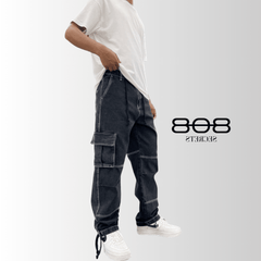 BAGGY JEANS |S E C S .|(808 PARIS)