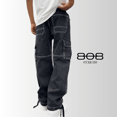 BAGGY JEANS |S E C S .|(808 PARIS)