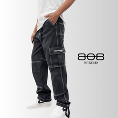 BAGGY JEANS |S E C S .|(808 PARIS)