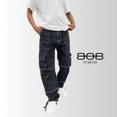 BAGGY JEANS |S E C S .|(808 PARIS)