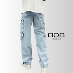 BAGGY JEANS |s e c s .|(808 PARIS)