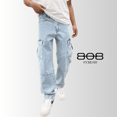 BAGGY JEANS |s e c s .|(808 PARIS)