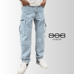 BAGGY JEANS |s e c s .|(808 PARIS)