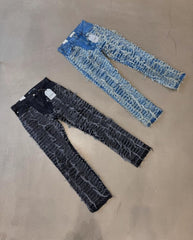 JEANS Blue (808 PREMIUM )