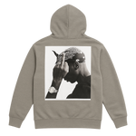 2pac Oversize  Hoodie