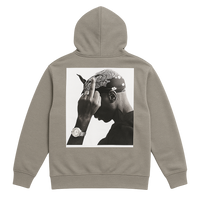 2pac Oversize  Hoodie