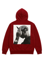 2pac Oversize  Hoodie
