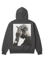 2pac Oversize  Hoodie