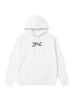 2pac Oversize  Hoodie