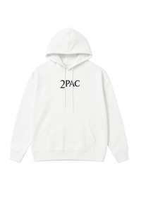 2pac Oversize  Hoodie