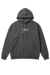 2pac Oversize  Hoodie