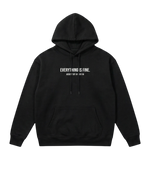 Everything Is Fine Hoodie