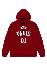 Paris 01 HOODIE