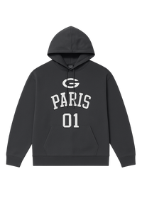 Paris 01 HOODIE